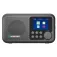 Blaupunkt DR8BK 携帯ラジオ