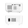 Kruger & matz Projecteur V-LED20
