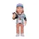 Minix Stranger Things Dustin-figur
