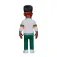 Minix -Figura de Lucas Stranger Things