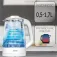 Mpm MCZ-124 1.7L kettle