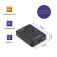 Qoltec 50313 Telakointiasema