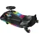 Razor CRAZY CART Shift Lightshow bil