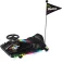 Razor CRAZY CART Shift Lightshow bil