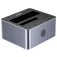 Unitek 2X SATA 2.5 3.5 Dockingstation
