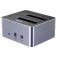 Unitek 2X SATA 2.5 3.5 Dockingstation