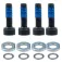 Profile design Aerobar Riser 20mm Bolt Kit