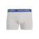Jack & jones Boxers Solid 12 unitats