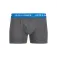Jack & jones Solid Boxers 12 enheder