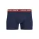Jack & jones Boxers Solid 12 unitats