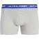 Jack & jones Boxers Solid 10 unitats