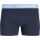 Jack & jones Solid Boxers 10 enheder