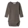 Name it Wang Wool Needle Solid Langærmet body