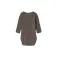 Name it Wang Wool Needle Solid Langarmet body