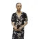 Object Jacira kurzarm-bluse
