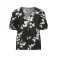 Object Jacira kurzarm-bluse