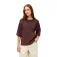 Object Reynard 2/4 Kurzarm-Pullover