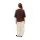 Object Reynard 2/4 Kurzarm-Pullover