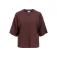 Object Reynard 2/4 Kurzarm-Pullover