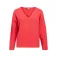Object Reynard pullover mit v-ausschnitt