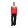 Object Reynard pullover mit v-ausschnitt