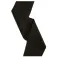 Pieces Sciarpa Minna Triangle