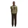 Selected Berg 풀지퍼 스웨터