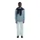 Selected Dane half zip sweater