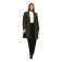 Vila Cappotto Claudia Button