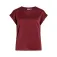 Vila Ellette kurzarm-bluse