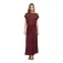 Vila Ellette kurzarm-bluse