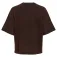 Vila Liga Kurzarm-Pullover