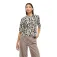 Vila Mayas Kurzarm-Pullover