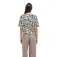 Vila Mayas Kurzarm-Pullover