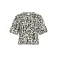 Vila Mayas Kurzarm-Pullover