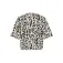 Vila Mayas Kurzarm-Pullover