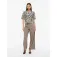 Vila Mayas Kurzarm-Pullover