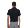 Equestro Training Ridertechnology Zip short sleeve polo