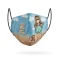 Safta Hello Summer Gorjuss face mask