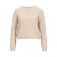 Object Agate Regular Knit strickjacke