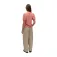 Object Laila kurzarm-bluse