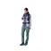 Rossignol Moletom com fecho Textured Mid Layer