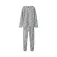 Name it Grey Space pyjamas