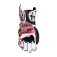 Five RFX1 Attack perforierte Lederhandschuhe