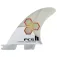 Fcs Ci pc quad rear Surffena