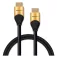 Qoltec 60Hz HDMI cable