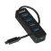 Unitek H1117B ハブ