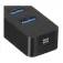 Unitek H1117B ハブ