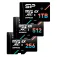Silicon power 512 GB MicroSDXC SD-kort