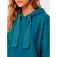 Pieces Chilli Glitter kapuzenpullover